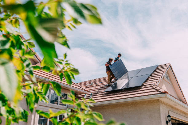 Best Local Roofing Companies  in Collinsville, VA