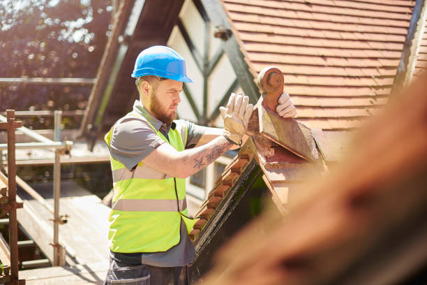 Best Tile Roofing Contractor  in Collinsville, VA